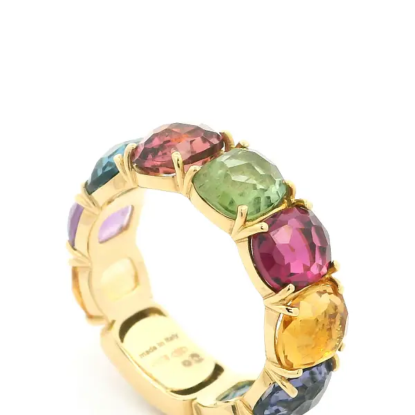 Gold Ring Marco Bicego Murano AB634 MIX300 Y