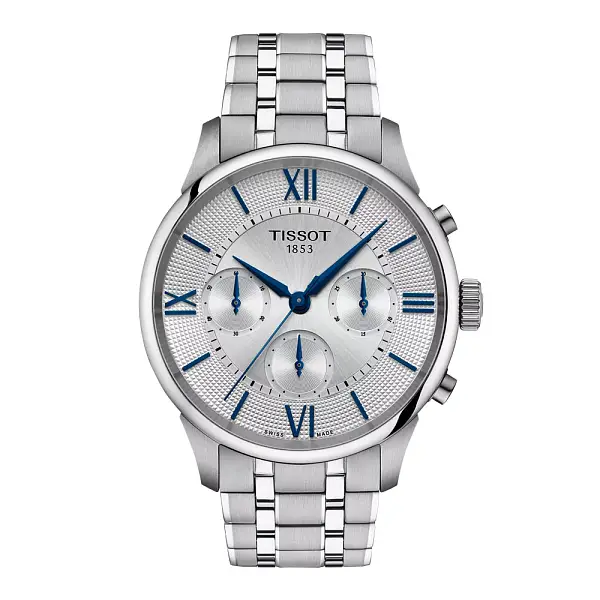 Tissot Chemin Des Tourelles Chronograf T139.462.11.038.00