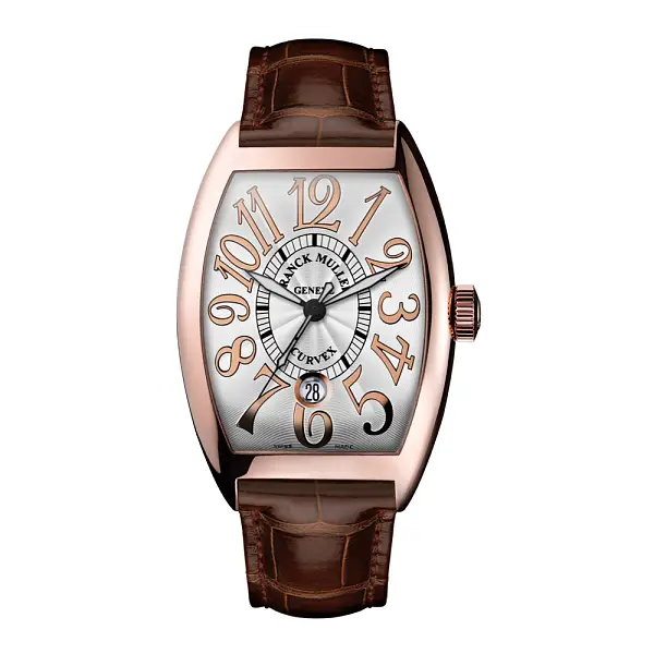 Franck Muller Cintrée Curvex 8880 B SC DT REL