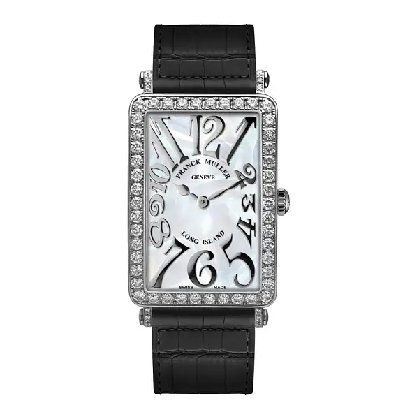 Franck Muller Long Island 952 QZ REL MOP D 1R