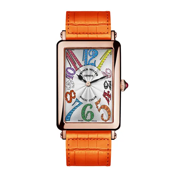 Franck Muller Long Island Magic Color 952 QZ MAG COL 5N
