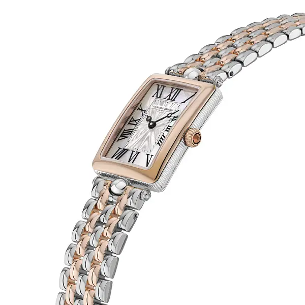 Frederique Constant Classics Art Deco Carrée FC-200MPW2AC2B