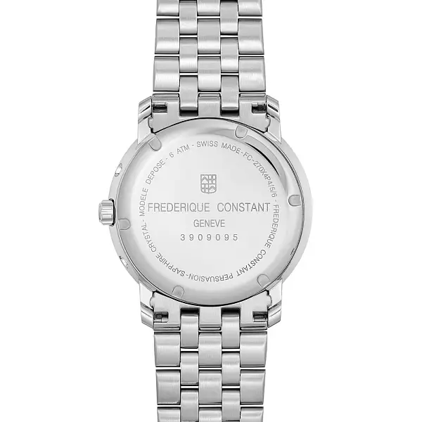Frederique Constant Classics Index Business Timer FC-270N4P6B