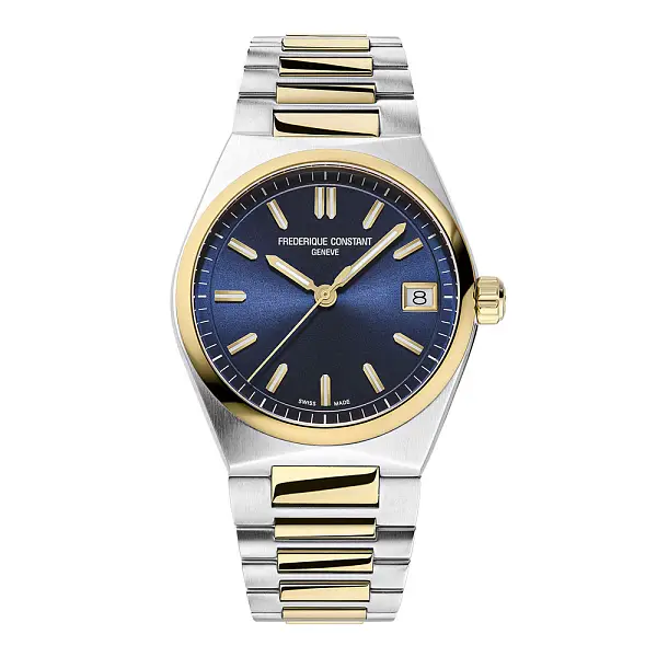 Frederique Constant Highlife Ladies Quartz FC-240N2NH3B