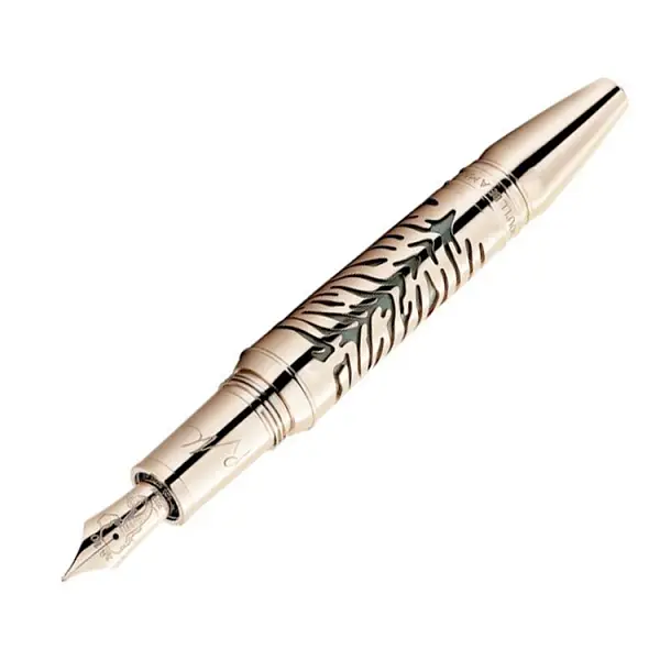 Montblanc Writers Edition Homage to Rudyard Kipling Tribute Rollerball Pen MB119863