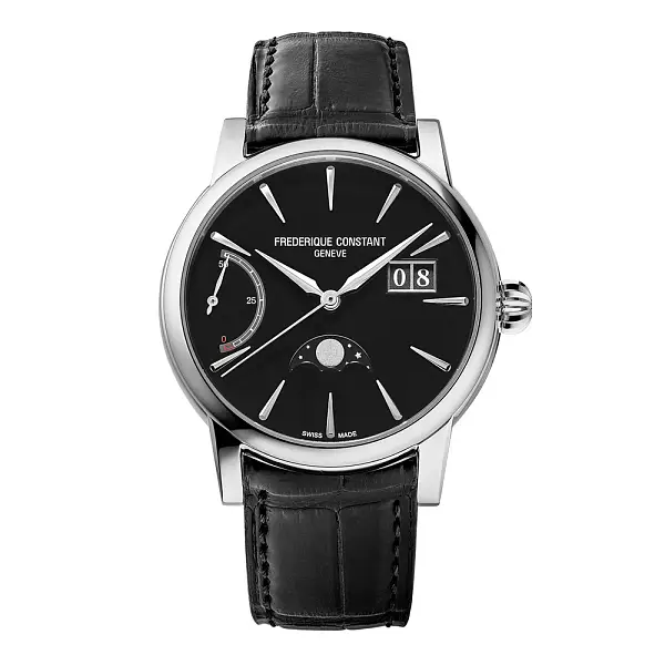 Frederique Constant Manufacture Classic Power Reserve Big Date Limited Edition FC-735B3H6