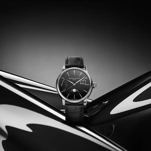 Frederique Constant Manufacture Classic Power Reserve Big Date Limited Edition FC-735B3H6