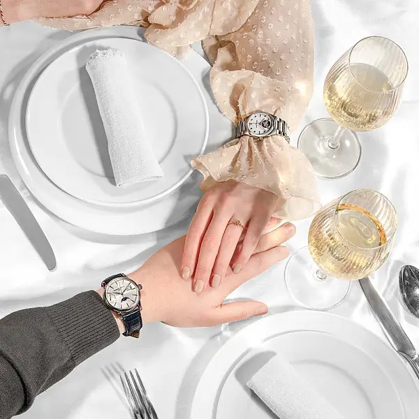 Frederique Constant Manufacture Classic Power Reserve Big Date FC-735S3H6