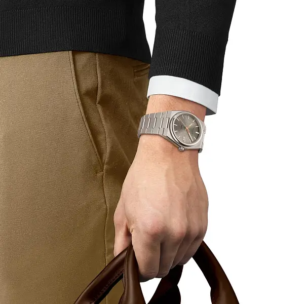 Tissot PRX Titanium 38mm T137.807.44.061.00