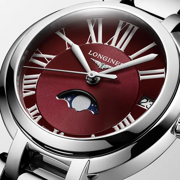 Longines PrimaLuna Moonphase L8.115.4.92.6