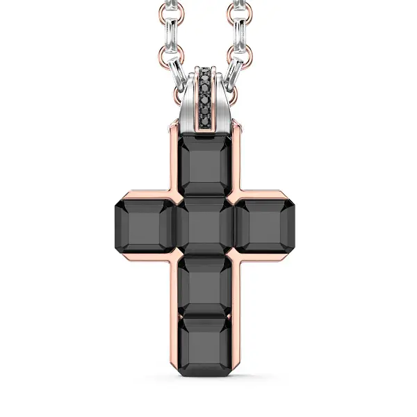 Zancan Couture Sapphire Gold Necklace UC101RB-60