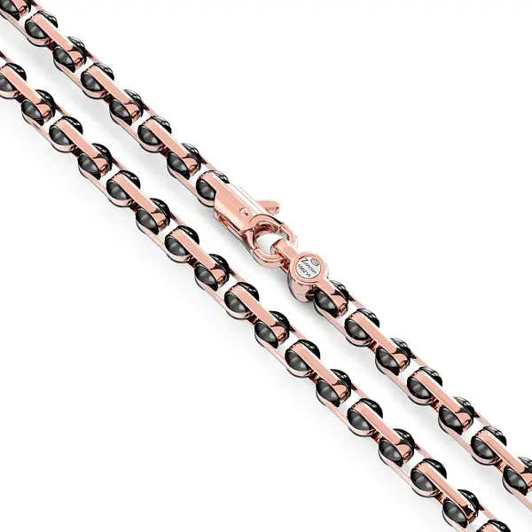 Zancan Ceramicgold Gold Necklace KC072R-N-60