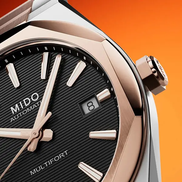 Multifort 8 One Crown M055.507.22.051.00