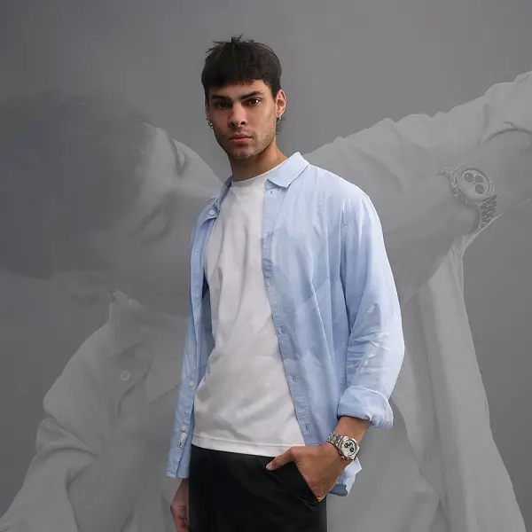 Maurice Lacroix Aikon Quartz Chronograph AI1118-SS002-230-1