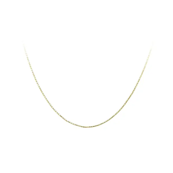 Gold Chain 42 cm