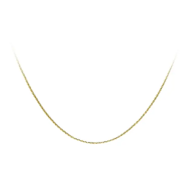 Gold Chain 45 cm