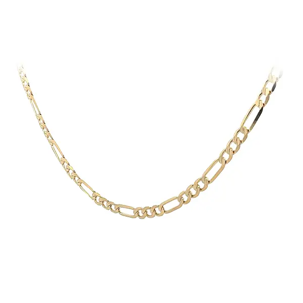 Golden Figaro Chain