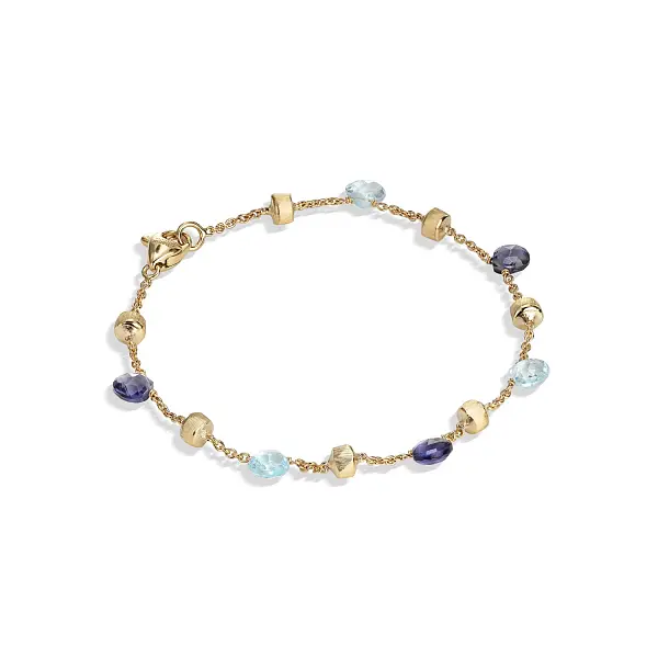 Gold Bracelet Marco Bicego Paradise BB765 MIX240 Y
