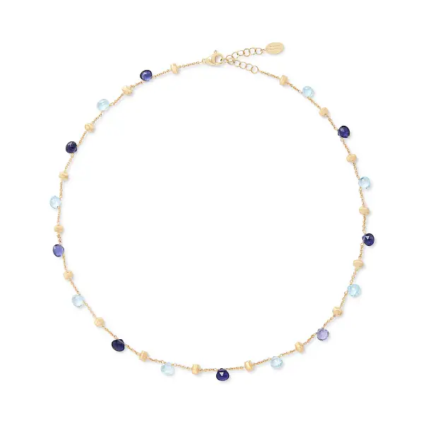 Gold Necklace Marco Bicego Paradise CB765-E MIX240 Y