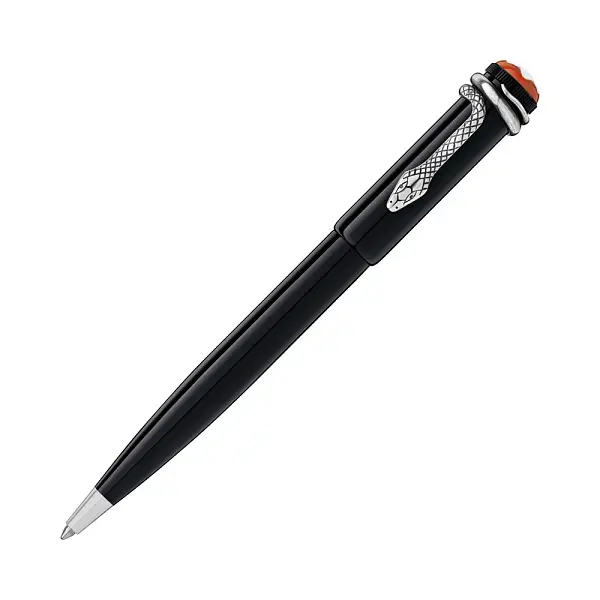 Montblanc Heritage Rouge et Noir Special Edition Ballpoint MB132110