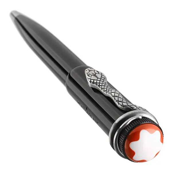 Montblanc Heritage Rouge et Noir Special Edition Ballpoint MB132110