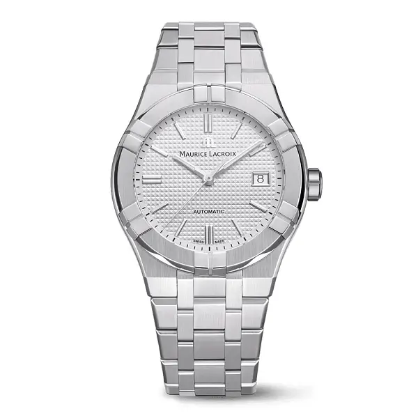 Maurice Lacroix Aikon Automatic Date AI6007-SS002-130-1