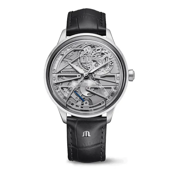 Maurice Lacroix 1975 Master Grand Date Retrograde 758008-SS001-090-2