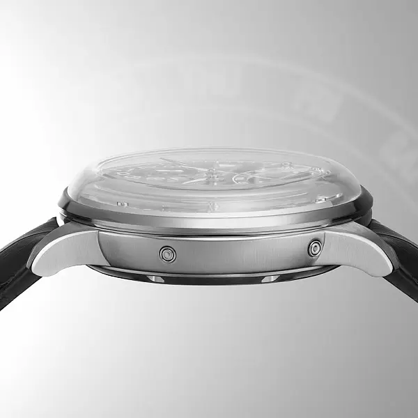 Maurice Lacroix 1975 Master Grand Date Retrograde 758008-SS001-090-2