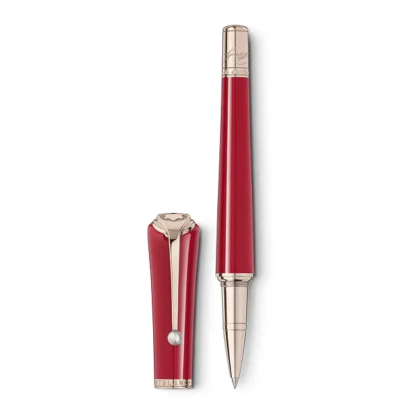Montblanc Marilyn Monroe Special Edition Rollerball Pen MB132117