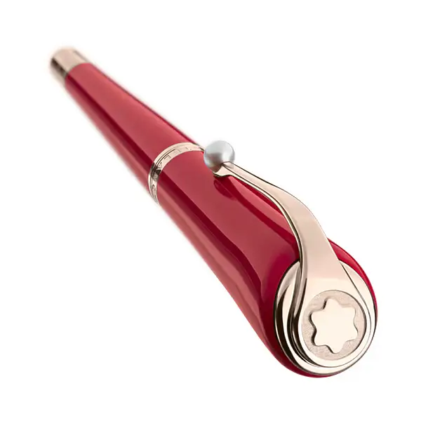 Montblanc Marilyn Monroe Special Edition Rollerball Pen MB132117