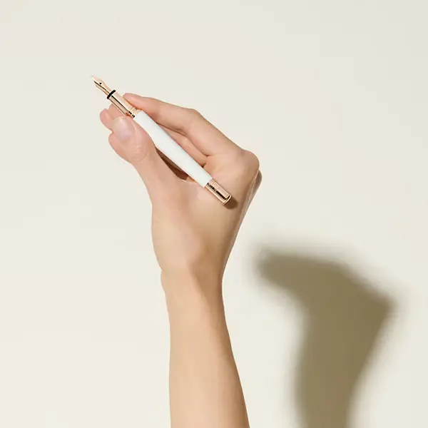 Montblanc Marilyn Monroe Special Edition Pearl Fountain Pen MB132119