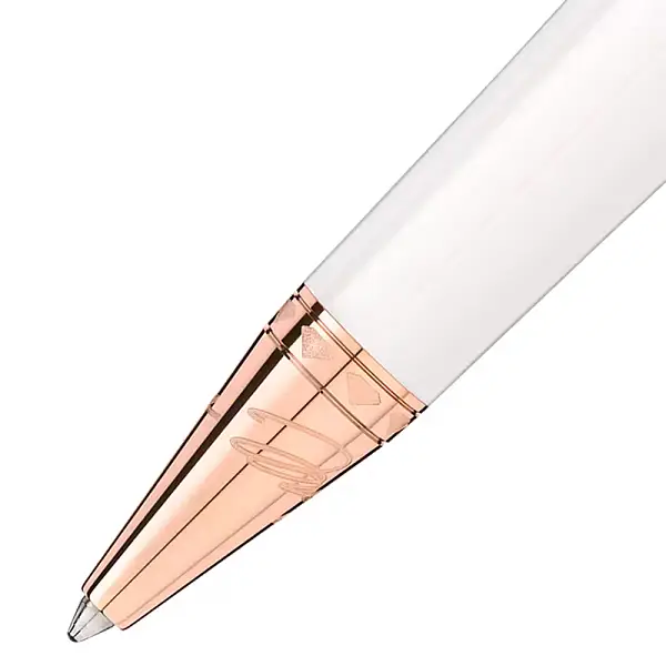 Montblanc Marilyn Monroe Special Edition Pearl Ballpoint Pen MB132122