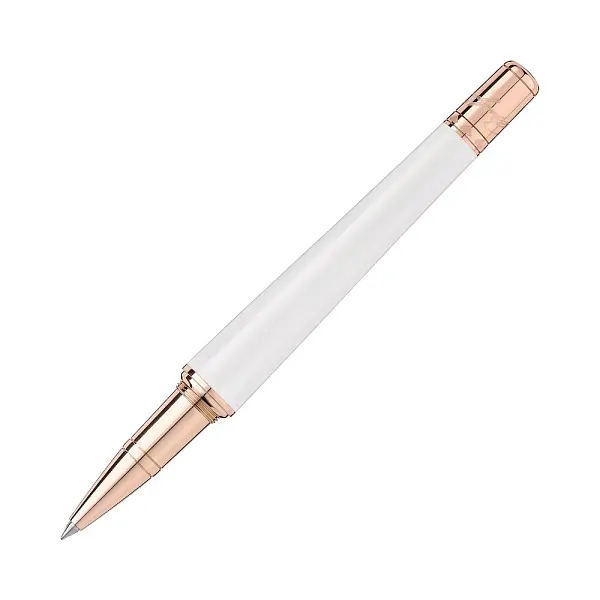 Montblanc Marilyn Monroe Special Edition Pearl Rollerball Pen MB132121