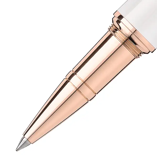 Montblanc Marilyn Monroe Special Edition Pearl Rollerball Pen MB132121