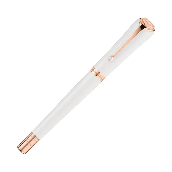 Montblanc Marilyn Monroe Special Edition Pearl Rollerball Pen MB132121