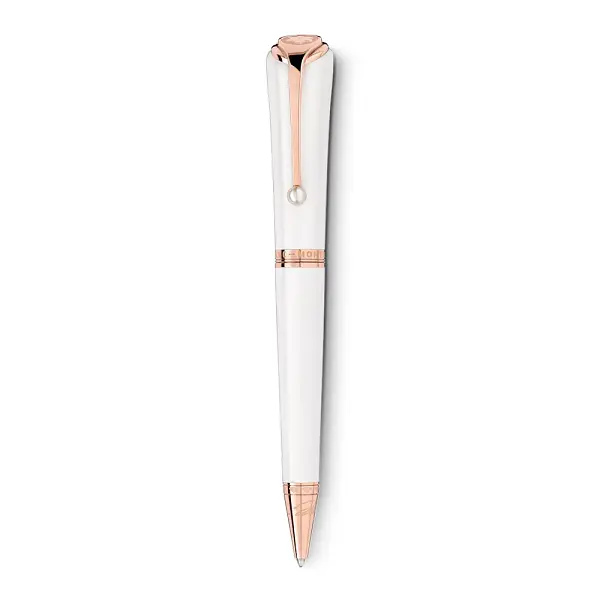 Montblanc Marilyn Monroe Special Edition Pearl Ballpoint Pen MB132122