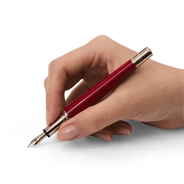 Montblanc Muses Marilyn Monroe Special Edition Red MB116066