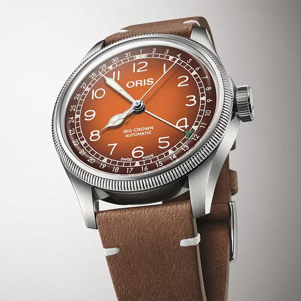 Oris Big Crown Pointer Date x Cervo Volante 01 754 778 54068-Set