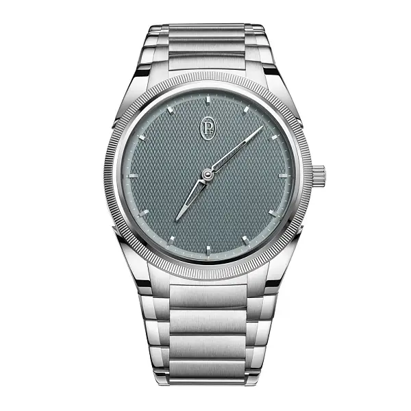 Parmigiani TONDA PF Micro-Rotor Platinum Agave Blue PFC914-1020023-100182