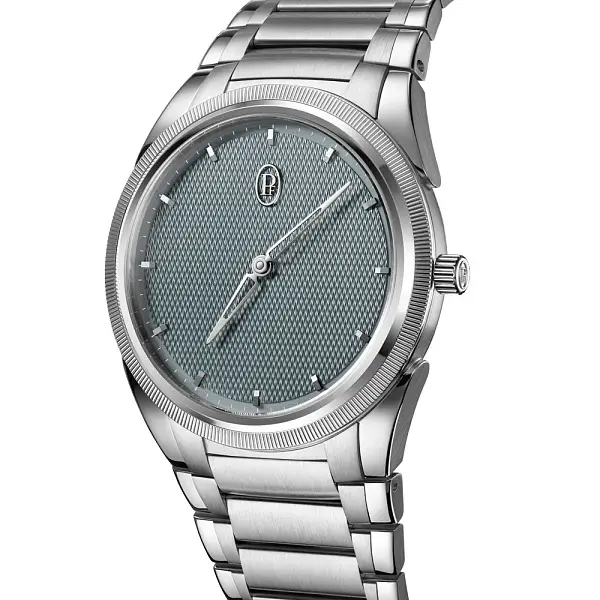 Parmigiani TONDA PF Micro-Rotor Platinum Agave Blue PFC914-1020023-100182