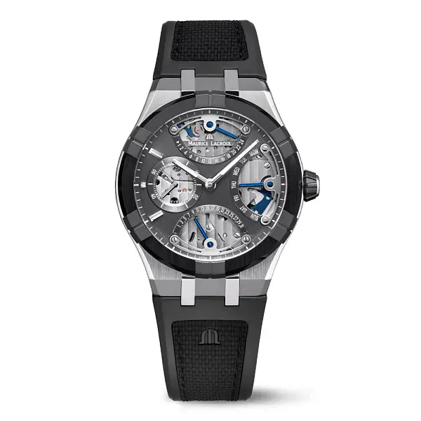 Maurice Lacroix Aikonic Master Triple Retrograde AC6068-SSL20-230-2