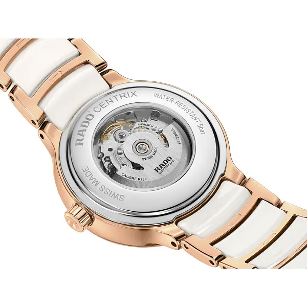 Rado Centrix Automatic Diamonds Open Heart R30029922