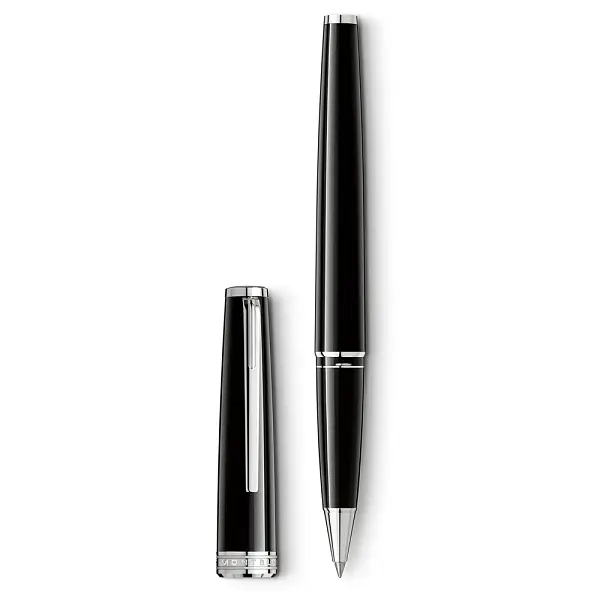 Montblanc PIX Black Rollerball Pen MB132494