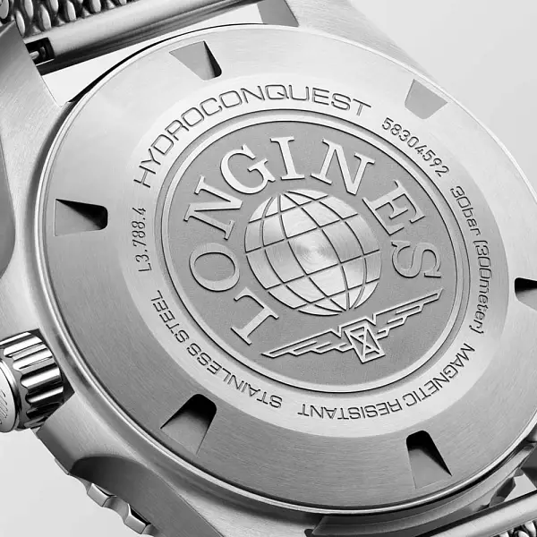 Longines HydroConquest L3.788.4.90.6