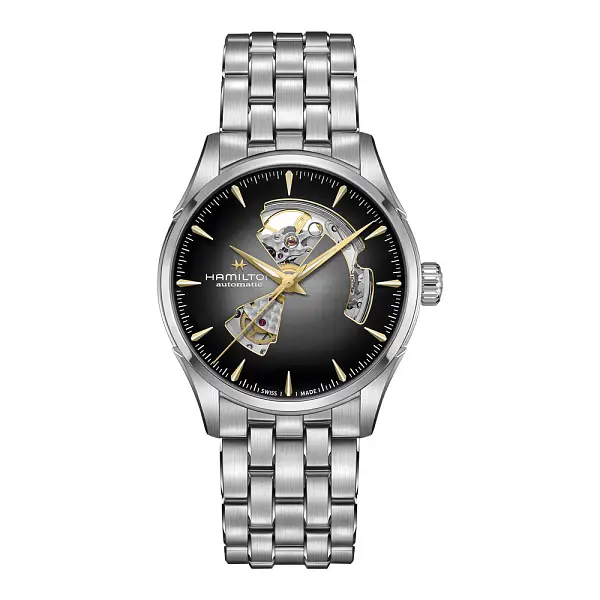 Hamitlon Jazzmaster Open Heart Auto H32705180