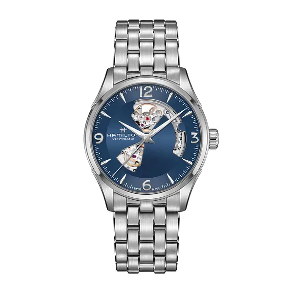 Hamilton Jazzmaster Open Heart Auto H32705141