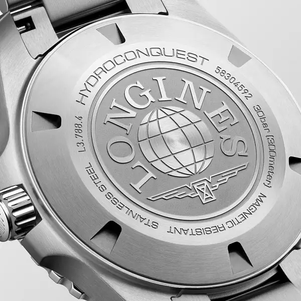 Longines HydroConquest L3.788.4.06.6