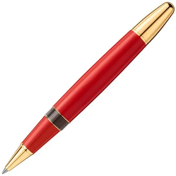 Montblanc Meisterstück Olympic Heritage Paris Rollerball Pen MB131360