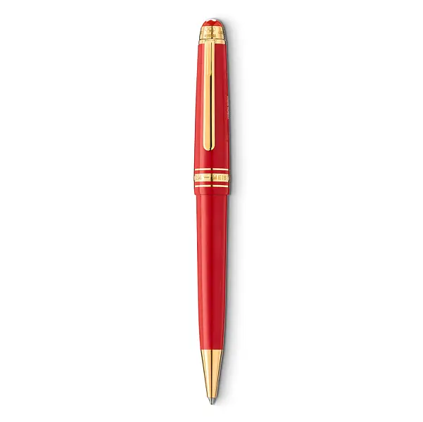 Ballpoint pen Montblanc Meisterstück x Olympic Heritage Paris 1924 MB131361