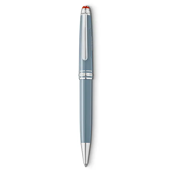 Montblanc Meisterstück x Olympic Heritage Chamonix 1924 Classique - Ballpoint MB131365
